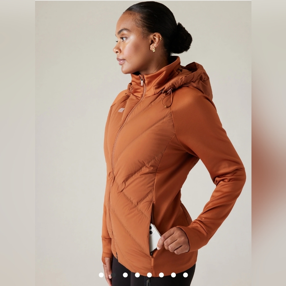 Athleta Inlet Jacket - Picture 2 of 6